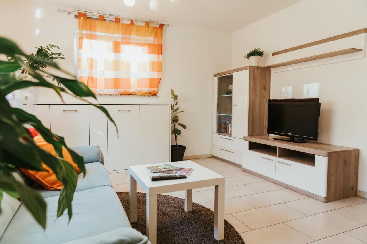 Ferienwohnung "Koehler" Am Bodensee Мекенбойрен Екстер'єр фото
