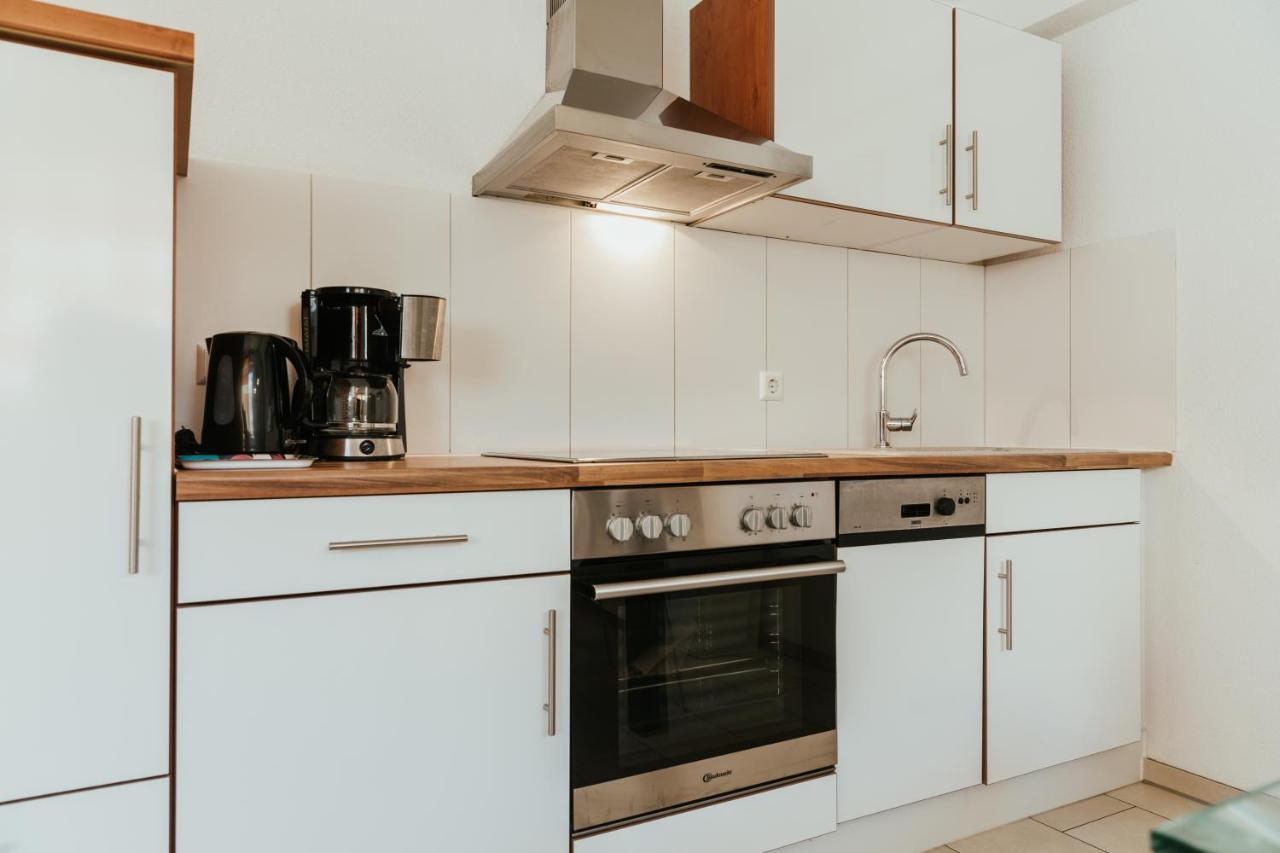 Ferienwohnung "Koehler" Am Bodensee Мекенбойрен Екстер'єр фото