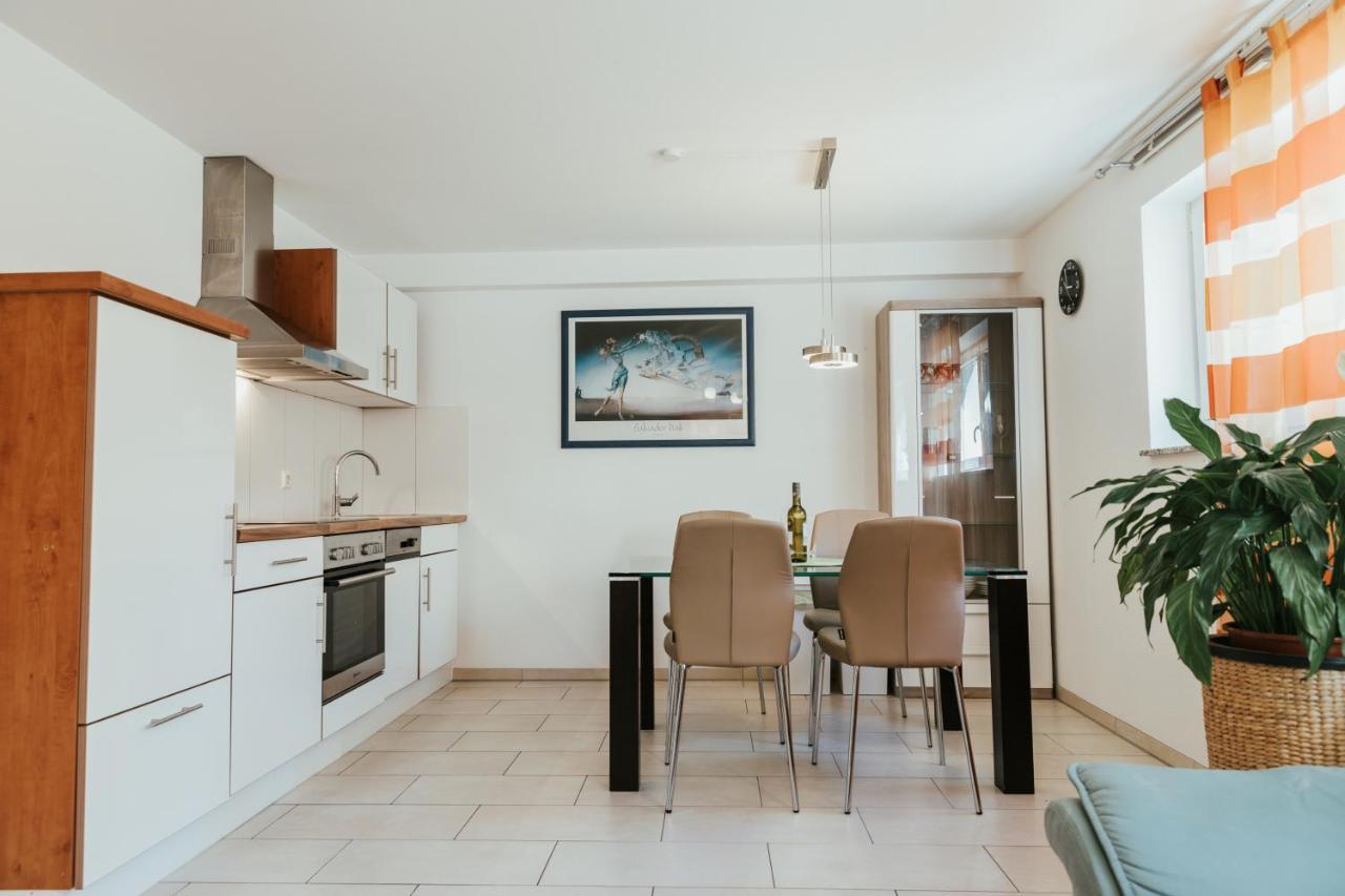 Ferienwohnung "Koehler" Am Bodensee Мекенбойрен Екстер'єр фото