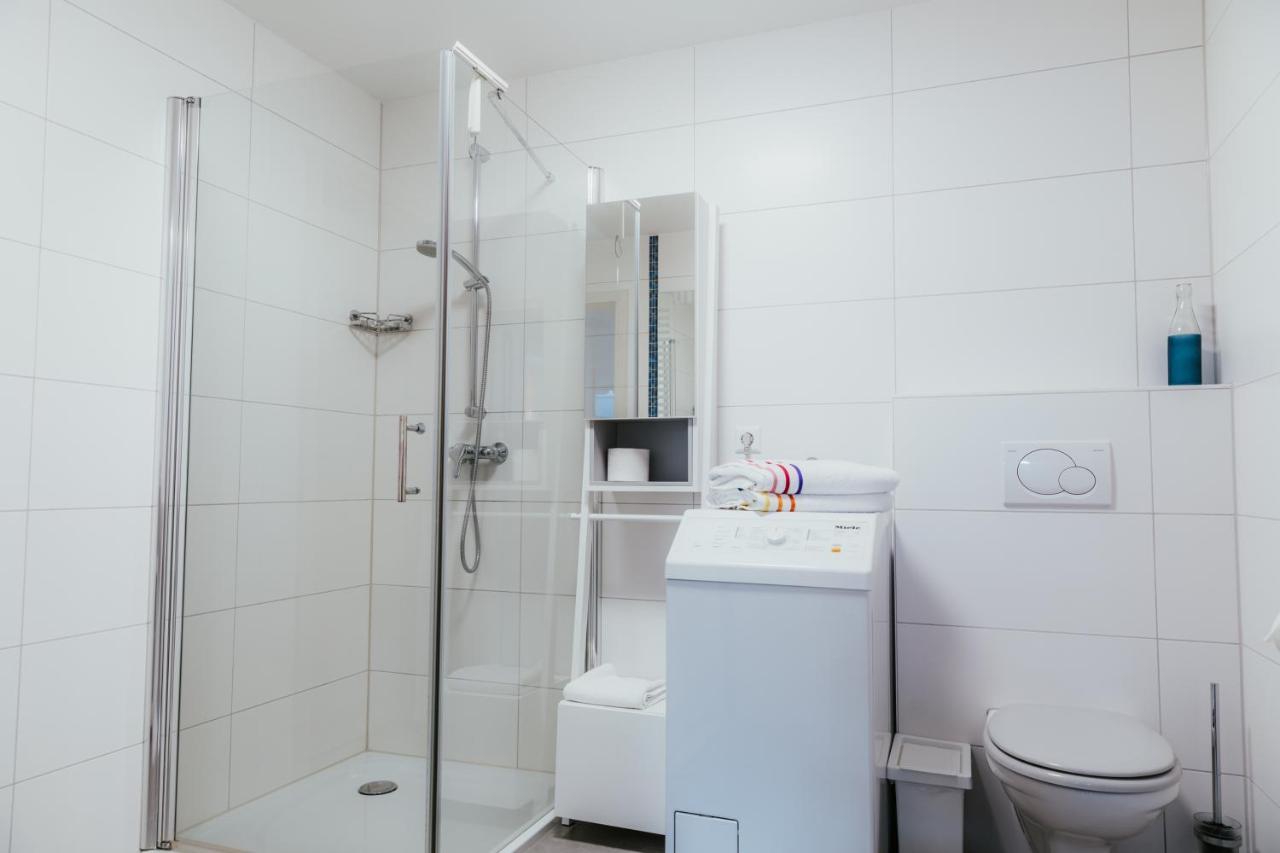 Ferienwohnung "Koehler" Am Bodensee Мекенбойрен Екстер'єр фото